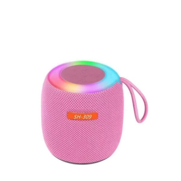 USB Large Audio Subwoofer Bluetooth Speaker Outdoor Portable High Volume