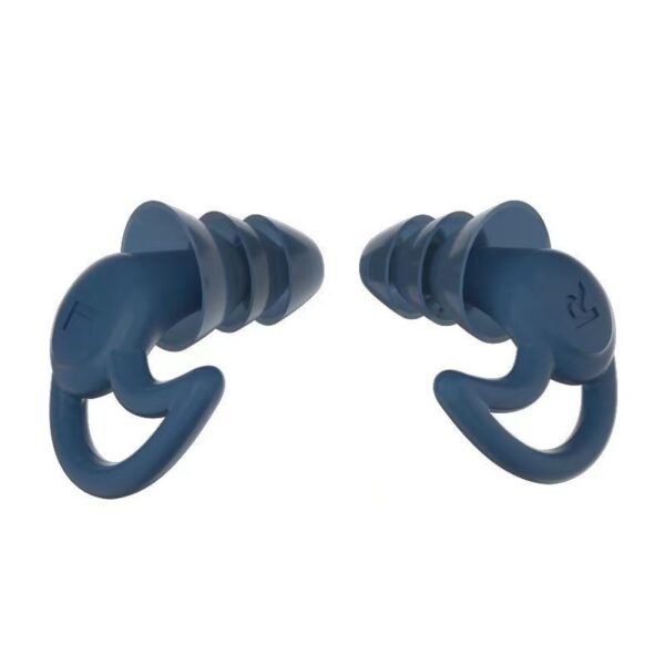 Silicone Earplugs for Noise Reduction, Soundproofing, Sleeping in Workshops an