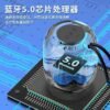 USB Large Audio Subwoofer Bluetooth Speaker Outdoor Portable High Volume