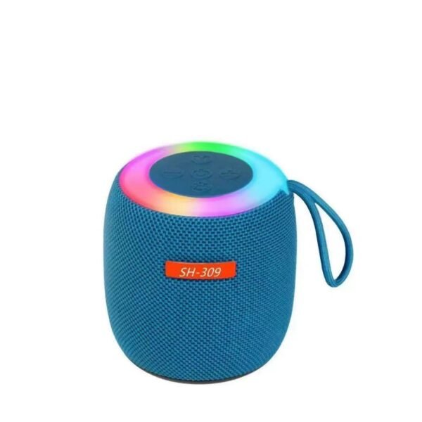 USB Large Audio Subwoofer Bluetooth Speaker Outdoor Portable High Volume